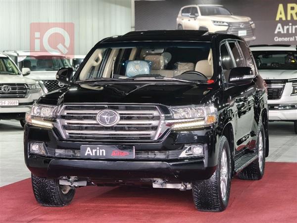 تويوتا لاندكروزر 2021 للبيع في العراق - السليمانية